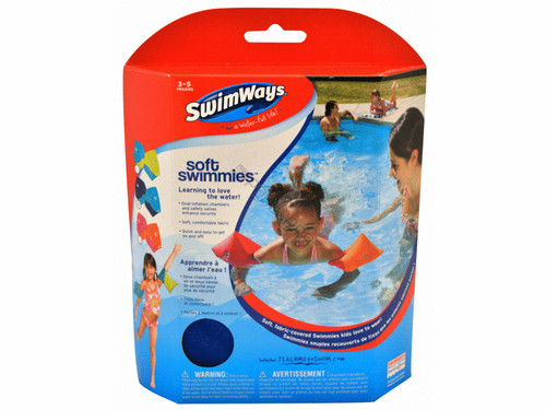 Soft Swimmies Toddler Arm Floats Soft Swimmies Toddler Arm Floats