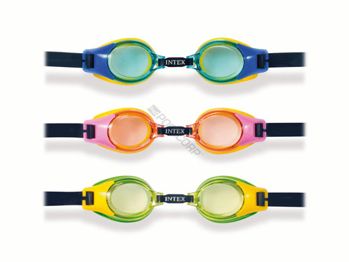 Goggles for Juniors in 3 colors (Assortment) Goggles for Juniors in 3 colors (Assortment)