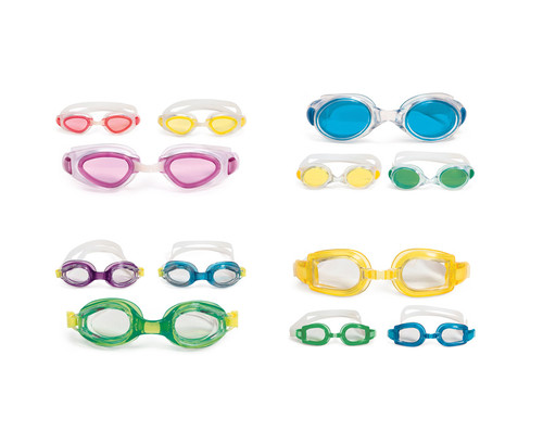 1 Vantage Competition Swim Goggles