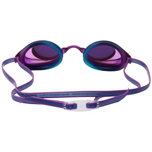 SPEEDO Women's Vanquisher 2.0 Mirrored Goggle 1 SPEEDO Women's Vanquisher 2.0 Mirrored Goggle 1