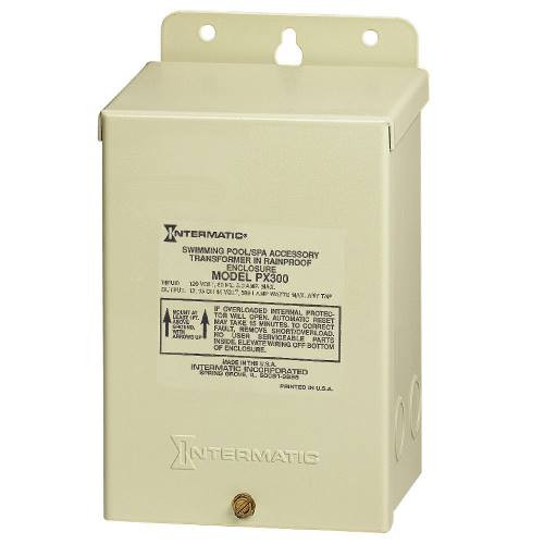 Intermatic Transformer 120v/12 13 or 14v 3A 300w Intermatic Transformer 120v/12 13 or 14v 3A 300w