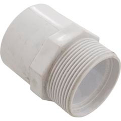 1.5" S Tailpiece, Copper To Pvc Adapter