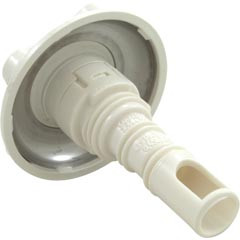 Jet Intl, WW Cluster Storm, 2-1/4"fd, Dir, Revo, Wht, Thd