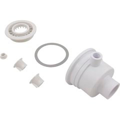 Swim Jet Turbo Power (2In Spg 1.5Ins) White