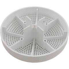 175 Gpm Fiberglass Pool Suction Cover Only (Vgb) White