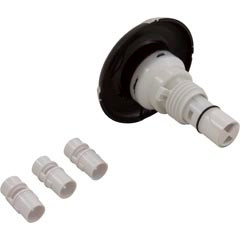 Spamaster 2In Insider Jetint(Vtx,Stainless Steel,Black)