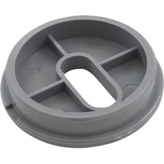 Deck Jet (J-Style) Round Cap Gray