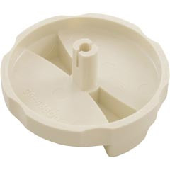 Handle,Raised Subassembly- BISCUIT