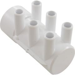 Sp Manifold 2"S X Dead End (6) Port 3/4"Sb