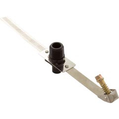 Clamp Saddle Asy W/Inlet Ftg
