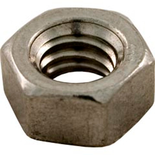 Nut, Pentair PacFab FNS/NS, 5/16-18 Nut, Pentair PacFab FNS/NS, 5/16-18