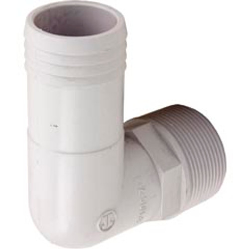 Elbow, Hayward, 1-1/2" Male Pipe Thread x 1-1/2" Barb Elbow, Hayward, 1-1/2" Male Pipe Thread x 1-1/2" Barb