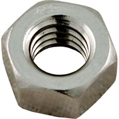 Nut, Hayward Micro-Clear/Pro-Grid, 5/16"-18 Nut, Hayward Micro-Clear/Pro-Grid, 5/16"-18