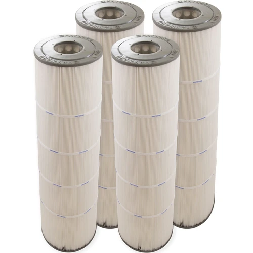 Hayward Swimclear C7020/C7030 Cartridges 700 sqft, 7", 19-5/8", 4 Pk