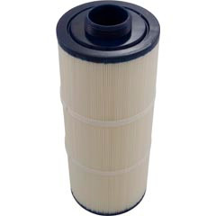 Cartridge, 50sqft, ht, 2"mpt b, 5-3/16", 12-1/2", PB