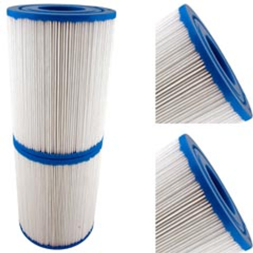 Cartridge, 50sqft,2-1/8"ot,2-1/8"ob,4-15/16",6-5/8" 3oz,Pair Cartridge, 50sqft,2-1/8"ot,2-1/8"ob,4-15/16",6-5/8" 3oz,Pair