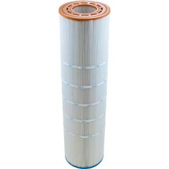 Cartridge, 135sqft, 4-3/16"ot,4-3/16"ob,8-11/16",34-1/2" 4oz