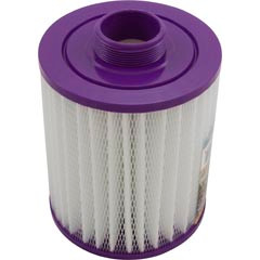 Cartridge, 6sqft, 1-7/8" ot, 2" mpt b, 6", 7", Disp