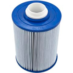 Cartridge, 50sqft,ht,2" mpt b,7",7-9/16",3oz