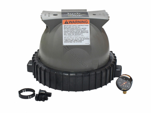 Tank Lid Assembly, Zodiac Jandy CS100/CS150