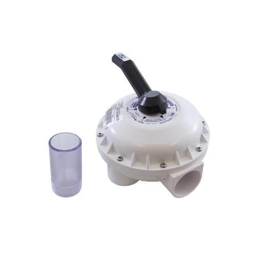 Multiport Valve, Pacfab/Pentair DE Filter, 2"