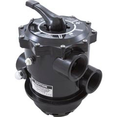 Multiport Valve, Carvin Jacuzzi DVK6, 2", 6 Position