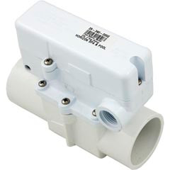 Flow Switch, Grid Controls M-225, 25A, 115v, 2" Spigot
