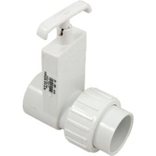Gate Valve, UniBody, Magic, 1-1/2"Union x 1-1/2"s, 80psi Gate Valve, UniBody, Magic, 1-1/2"Union x 1-1/2"s, 80psi