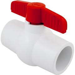 Ball Valve, Magic Plastics, 2-1/2" Slip
