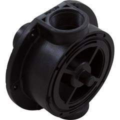 Valve Body, Jacuzzi 5 Position, Top Mount, 1-1/2"