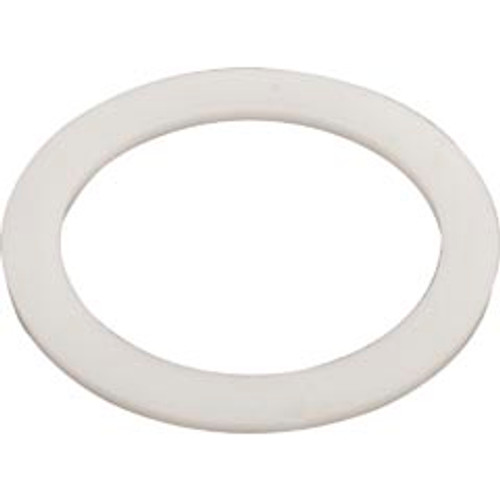 Washer, Jacuzzi 2" Dial Valve, White Washer, Jacuzzi 2" Dial Valve, White