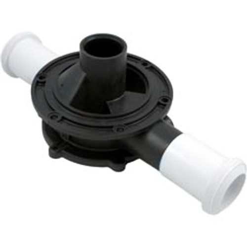 Body Assembly, Jacuzzi DVK6 Valve, with RMST Union Body Assembly, Jacuzzi DVK6 Valve, with RMST Union