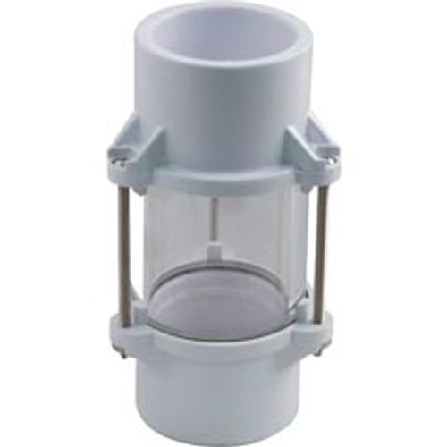 Sight Glass, Pentair, 1-1/2" Slip Sight Glass, Pentair, 1-1/2" Slip