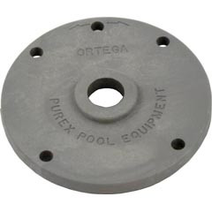 Cover, Pentair Ortega 2 Port 90°/2 Port/3 Port Valves, 2"