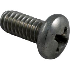 Screw,Pent Ortega 2 Port 90/2 Port/3 Port Valves,8-32 x 3/8"
