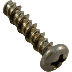 Screw, Pent/Ortega 2 Port 90°/2 Port/3 Port Valves,#8 x 5/8