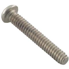 Screw, Pent Am Prod 1-1/2" Side Mount Valve,10-24 x 11/4"
