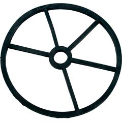 Gasket, Pentair H & M Valve, 6-3/8"OD, 5 Spokes
