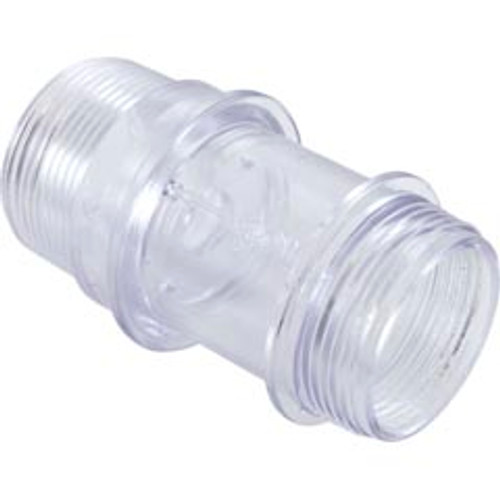 Hose Adapter, Pent Am Prod Top Mount Clamp-On Valve,9/6" Hose Adapter, Pent Am Prod Top Mount Clamp-On Valve,9/6"