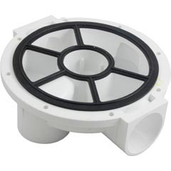 Housing, Pentair PacFab 2" High Flow Valve, Bottom