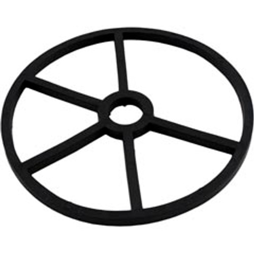 Gasket, Praher Top/Side Mount, 5-3/16"OD, 5 Spokes Gasket, Praher Top/Side Mount, 5-3/16"OD, 5 Spokes