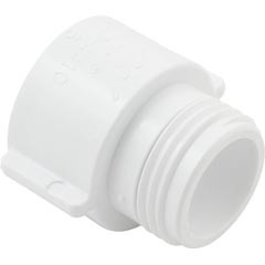 Adapter, WW Filter On/Off Valve, 3/4"s x Male Garden Hose