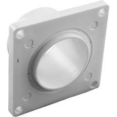 Flange, Magic Plastics 1-1/2" Spigot Gate Valve