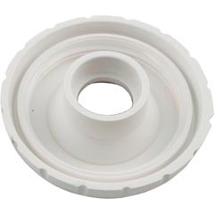 Cover, BWG HydroAir Hydroflow 3-Way Valve, 1/2",3/4",1", Wht