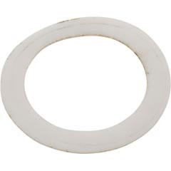 Washer, Speck R40T Multiport Valve, 30 x 42 x 1mm, PTFE