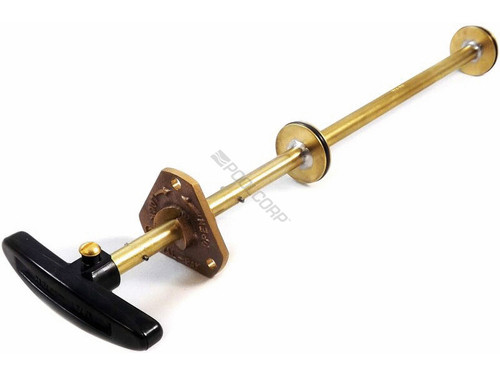 Piston Assembly, Anthony Push/Pull Valve, 1-1/2", Brass