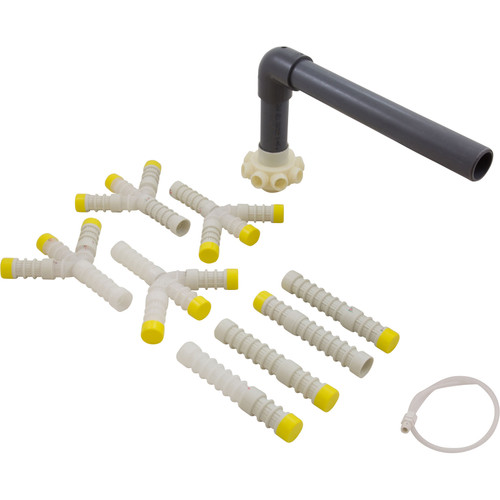 Collector Assembly, Pentair Sta-Rite HRP36