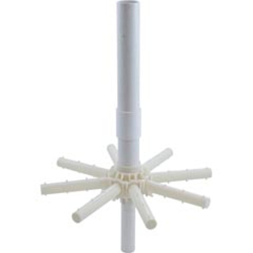 Standpipe Assembly, Jacuzzi TM26, Snap Fit, with Lateral