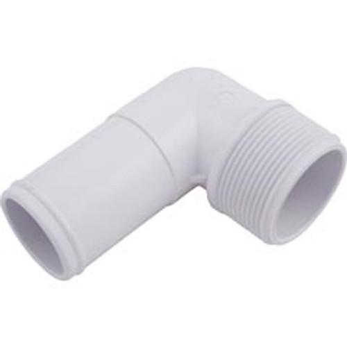 Elbow, Hayward GM152, 1-1/2" Male Pipe Thread x 1-1/2" Slip Elbow, Hayward GM152, 1-1/2" Male Pipe Thread x 1-1/2" Slip