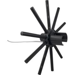 Center Pipe Assy, Hayward S310S,w/Lats,Ball Pivot,After '98